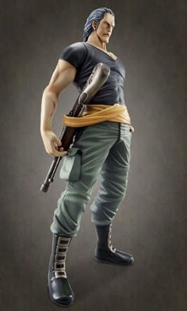 Amazon Portrait Of Pirates ワンピースシリーズneo Dx ベン ベックマン フィギュア ドール 通販