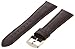 Hadley-Roma Men's MSM898RB-220 22mm Brown Alligator Grain Leather WatchStrap