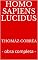 Livro Homo Sapiens Lucidus:  - obra completa -
