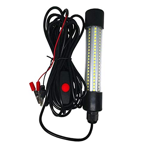 Generic Ultra hell 1900 Lumen 12v Unterwasser led Angeln licht-Leistungs Starke anziehung fang Fisch Lampe frisch… – Bild 4