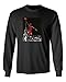 Chicago Jordan The Shot Men's Long Sleeve T Shirt