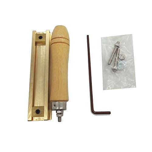 2 Letters+Movable+Heating+Bronzing+Stamping