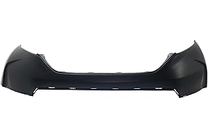 BUMPERS THAT DELIVER - Primered, Front Upper Bumper Cover Fascia for 2017 2018 2019 Honda CR-V 17 18 19, HO1014104