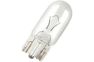 Hella 2825 Bulb 2825 12V 5W 4CP W2.1x9.5d T3.25