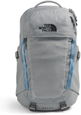 Amazon.com: The North Face Women's Surge Commuter Laptop Backpack -  Everyday Travel Bag, Laptop Sleeve, Water-Repellent, Slate Moss/Bark Mist,  One Size : Electronics
