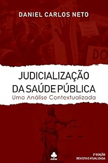 Livro Judicialização da Saúde Pública: Uma Análise Contextualizada