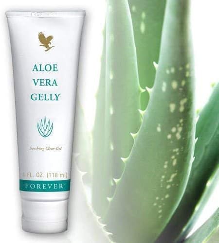 Forever Living Soothing Clear Aloe Vera Gel, 118ml price in UAE | Amazon  UAE | kanbkam