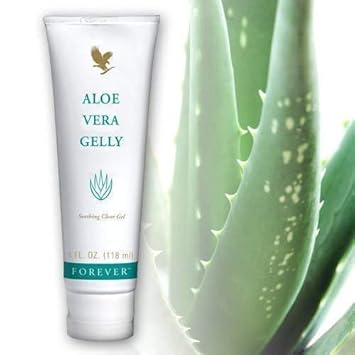 forever living gel cleanser