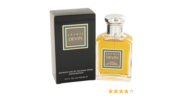 devin perfume