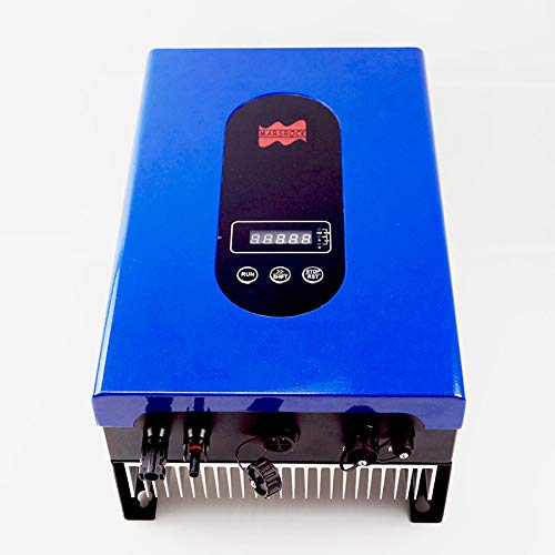 Mars Rock 4000W 23A 1phase 220VAC Solar Pump Inverter with IP65 Full auto Operation for 3HP/4HP 2.2K