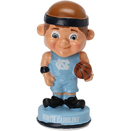 North Carolina Tar Heels Dashboard Bobblehead