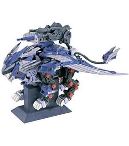 Amazon.com: Zoids Genesis GZ-010 Murasame Liger Model Kit : Toys