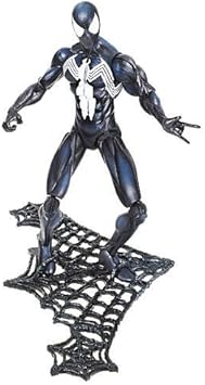 juguetes de spiderman negro