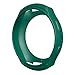 Awinner Samsung Gear S2 (SM-R720/R730)Case, Shock-proof and Shatter-resistant Protective Band Cover Case (NOT FIT S2 Classic SM-R732 & SM-R735) (Black,Blue,Cyan)