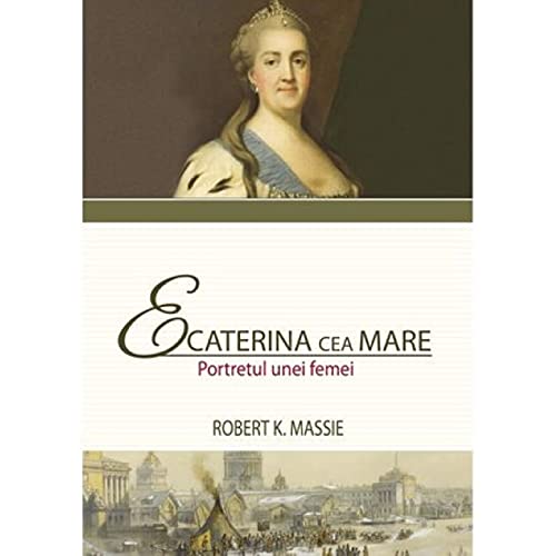 Ecaterina Cea Mare Portretul Unei Femei Robert Kmassie Amazon De Bucher