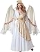 InCharacter Costumes Women's Heavenly Angel, White/Gold, Medium