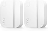 Ring Alarm Contact Sensor 2nd Gen 2 Pack Door Window Alert Real-Time view 1
