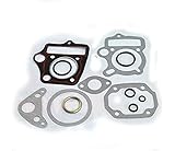 70cc 90cc Top End Gasket Set Kit compatible with