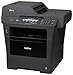 Brother MFC8950DW Wireless Monochrome Printer with Scanner, Copier and Fax, Amazon Dash Replenishment Ready