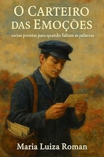 Livro O CARTEIRO DAS EMOÇÕES: CARTAS PRONTAS PARA QUANDO FALTAR AS PALAVRAS