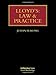 Lloyd's: Law and Practice (Lloyd's Insurance Law Library)
