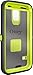 Otterbox Defender Galaxy S5 Bulk Packaging (Case Only) (Citron Green/Slate Grey)