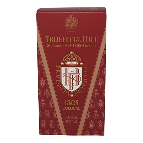 Truefitt & Hill 1805 Cologne Truefitt & Hill 1805 Cologne