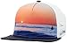 LINDO Cool Trucker Hat - Ocean Sunset (one Size)