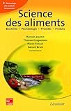 Science des aliments (French Edition) by