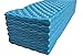 Zero Mile Mark Compact Foam Camping Mat Sleeping Pad Mattress for Tent – Lightweight and Damp Resistant – Includes Packing Bag for Hiking, Outdoor Camping and Mountaineering