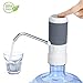 Yollex Portable Electric Drinking Water Pump Water Dispenser for 5 Gallon Bottle