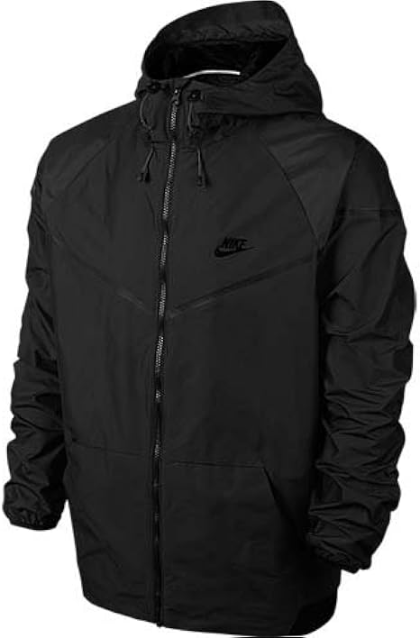 Nike ナイキ スポーツウェア テックパック ウーブンテックウインドランナー メンズ ブラック 010 フィットネス トレーニング ジャケット 通販 Amazon