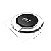 Fast Wireless Charger,UGpine QI Wireless Charging Pad for Samsung Galaxy S8,S8 plus,S7,S7 Edge,Note 5,Note 8,S6 Edge Plus,Support Standard Charge for all QI-enabled Devices