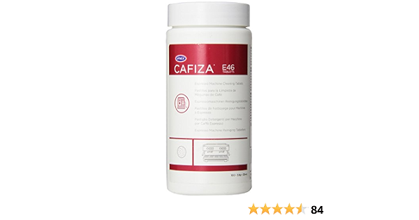 Urnex Cafiza Espresso Machine Cleaning 