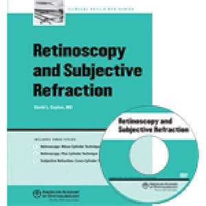 Retinoscopy and Subjective Refraction (DVD)