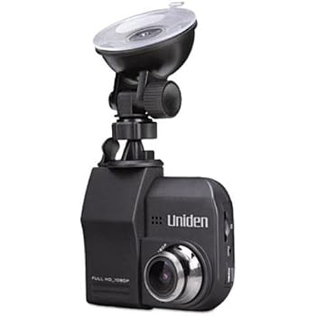 uniden black box dash cam