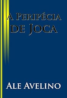 Livro A peripécia de Joca