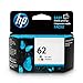 HP 62 | Ink Cartridge | Tri-color | C2P06AN primary