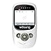 Wireless Video Baby Monitor with 2.4 Inch LCD Screen Supporting Night Vision and Two-Way Intercom / Temperature Detecting