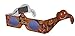 12 Pairs - 12 Different Styles - 3D Holiday Eyes(tm) Glasses - Ships Flat - For Holiday Lights - Exclusive Holiday Tree and Jingle Bells - Transform Holiday Lights Into Magical Images -