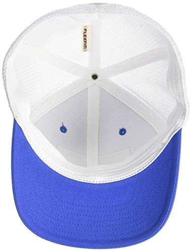 Columbia PFG Mesh Fish Flag Stretch-Fit Hat
