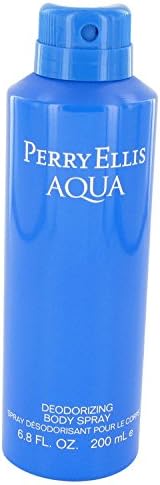Perry Ellis Aqua Body Spray by Perry Ellis - 6,8 oz: Amazon ...