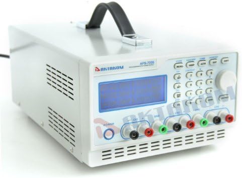 AKTAKOM APS-7203 Power supply