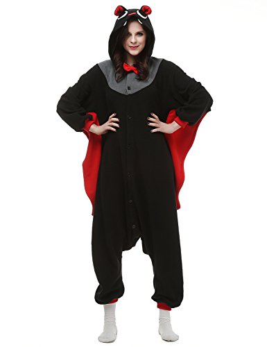 Anmor Adults Onesies Animal Women Mens Onesie Costumes Cosplay Outfit Pajamas ARAC003
