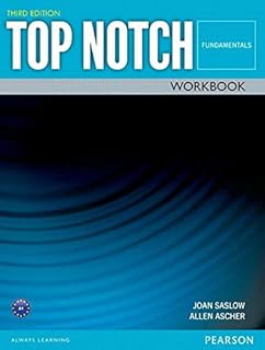 Top notch fundamentals book