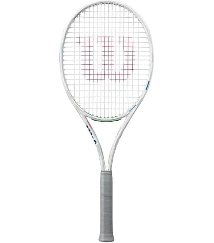 Amazon.com: Wilson Shift 99L V1 Strung Performance Tennis