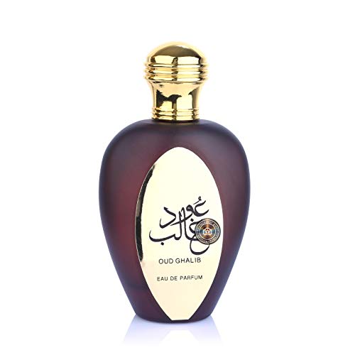 Oud-Ghalib-100ml-EDPOriental-PerfumeArabic-Perfume-Spray-for-Men-and-Women