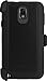 OTTERBOX Defender Series Case for Samsung Galaxy Note 3 - Retail Packaging - Black