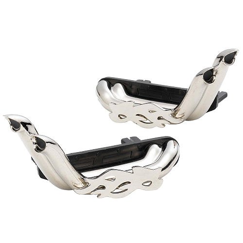 RideMakerz Talking Lightning McQueen with Flashing Lights BuildNGo