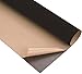 Self Adhesive Velvet Flocking Liner Roll for Jewelry Drawer Craft Fabric Soft Velvet Liner for Drawer DIY 17.7